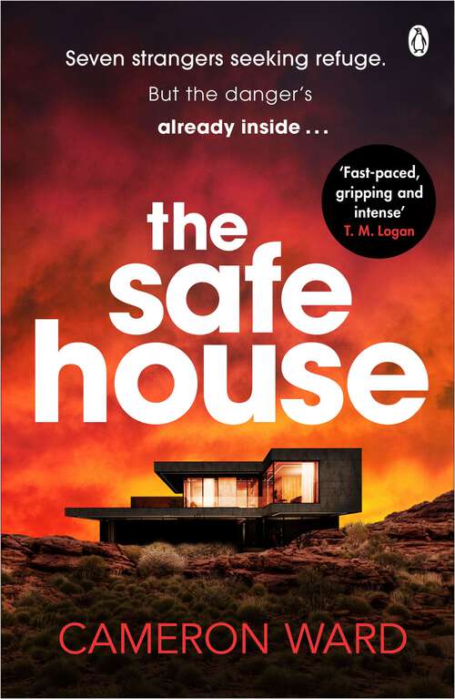 Book cover of The Safe House