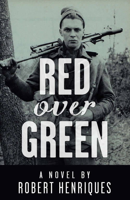 Book cover of Red Over Green