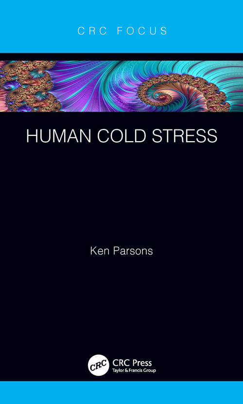 Book cover of Human Cold Stress