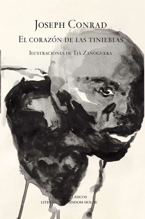 Book cover of El corazón de las tinieblas