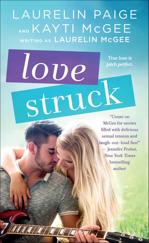 Book cover of Love Struck