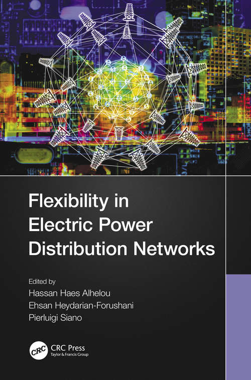 Book cover of Flexibility in Electric Power Distribution Networks