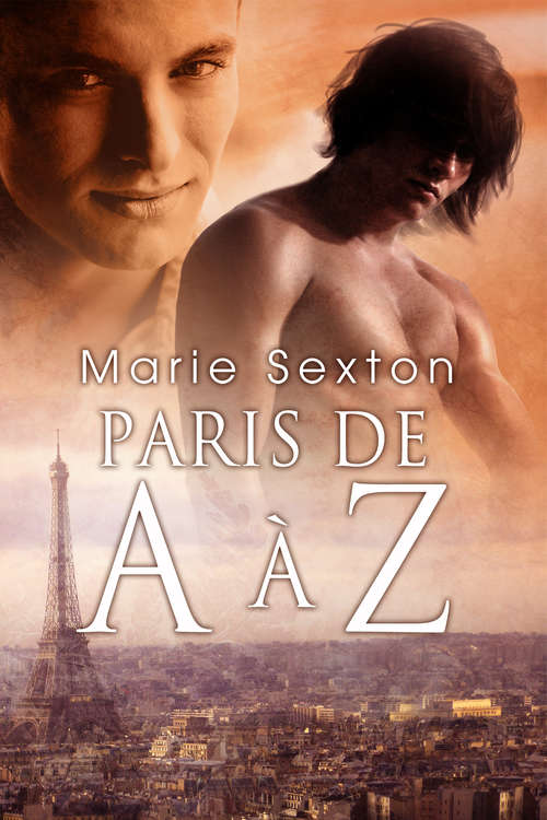 Book cover of Paris de A à Z (Coda (Français))