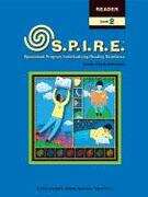 Book cover of S.P.I.R.E. Reader, Level 2 (Second Edition)