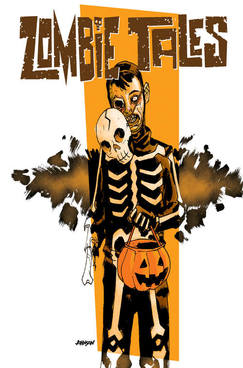 Book cover of Zombie Tales Omnibus Vol. 1: Undead (Zombie Tales #1)