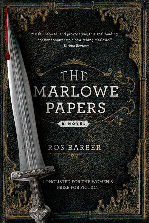 Book cover of The Marlowe Papers: A Novel