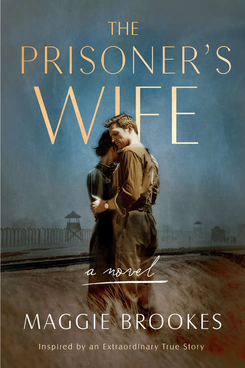 Book cover of The Prisoner's Wife