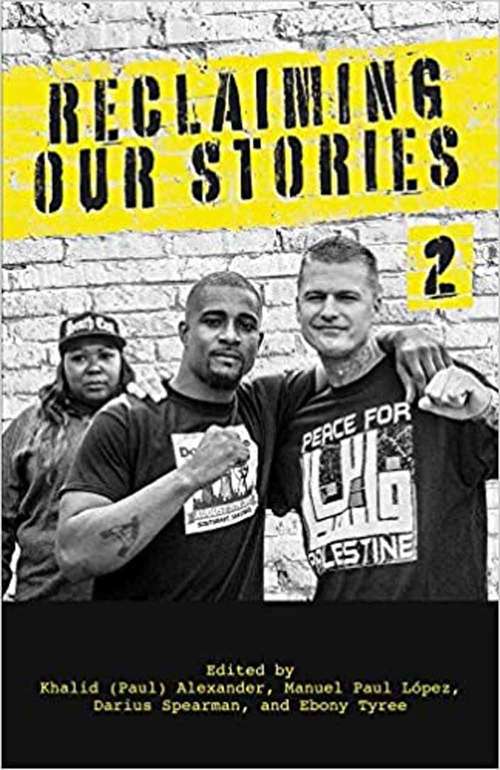 Book cover of Reclaiming Our Stories 2