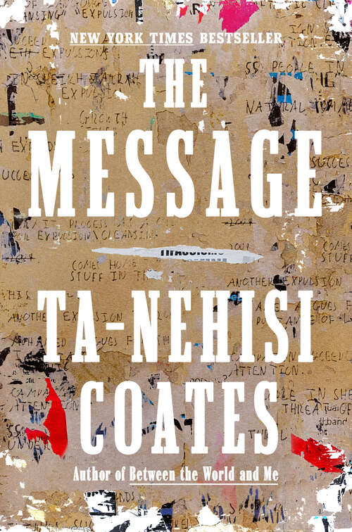 Book cover of The Message