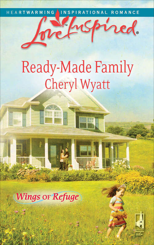 Book cover of Ready-Made Family (Wings of Refuge #3)