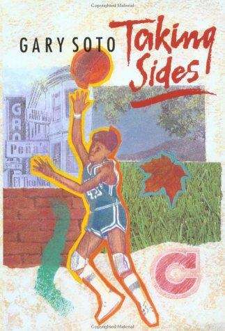 Book cover of Taking Sides