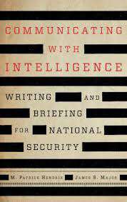 Book cover of Communicating with Intelligence