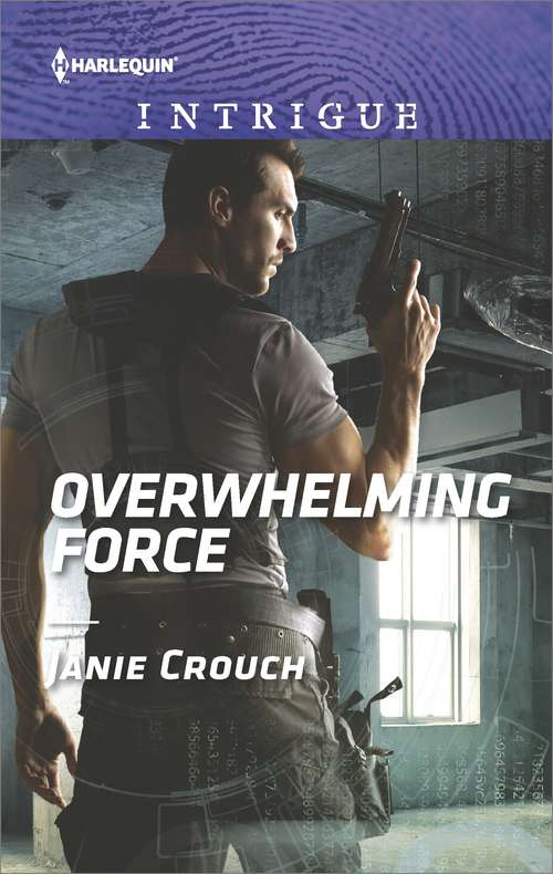 Book cover of Overwhelming Force