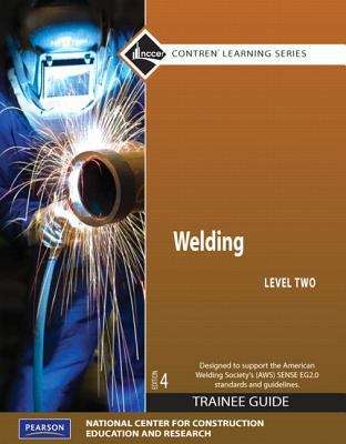 Book cover of Welding Level 2: Trainee Guide (Fourth Edition)