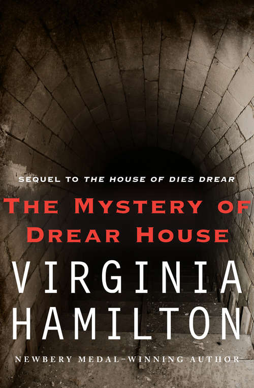Book cover of The Mystery of Drear House (Digital Original)