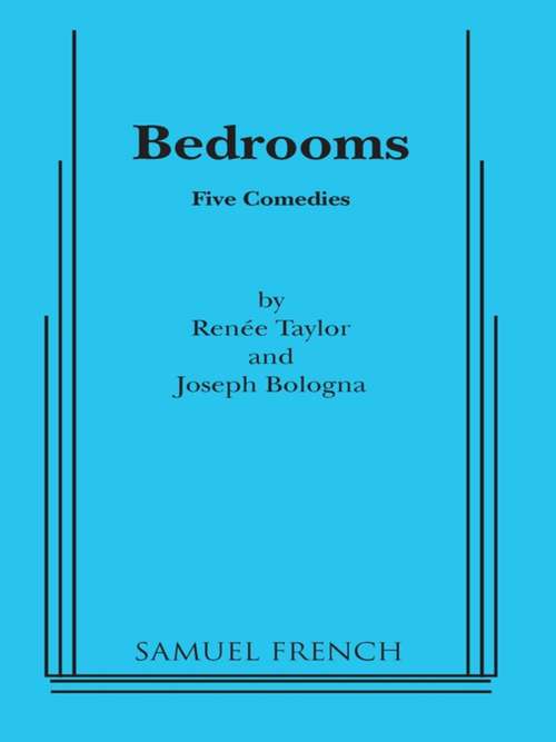 Book cover of Bedrooms