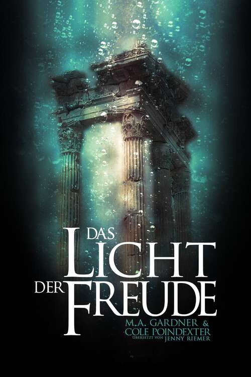 Book cover of Das Licht der Freude