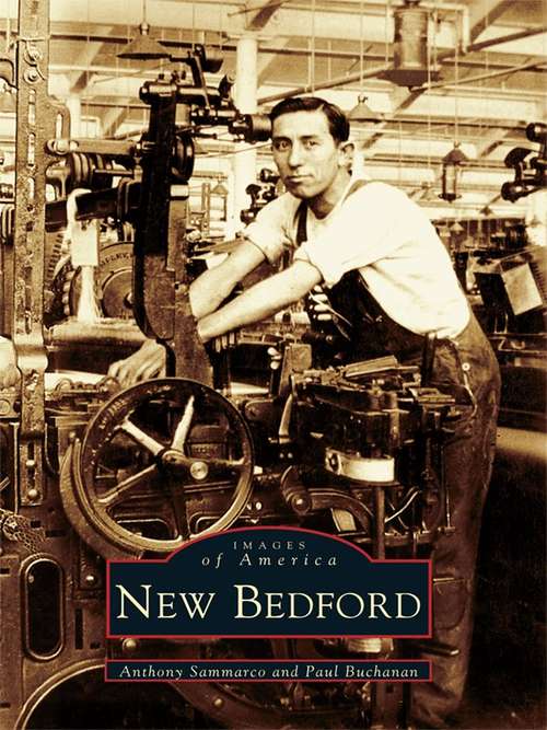 Book cover of New Bedford