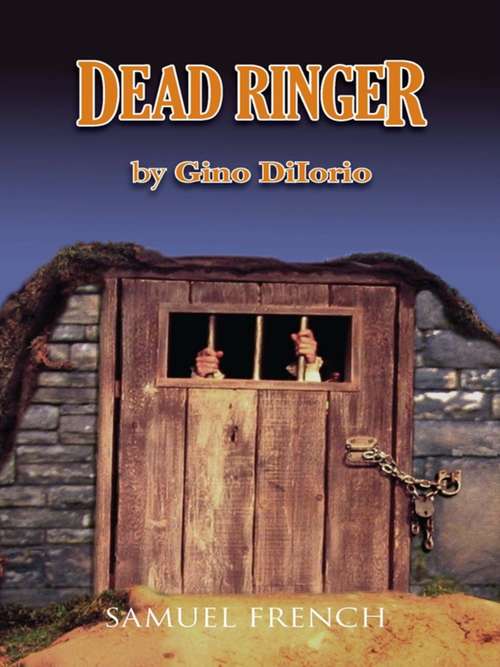 Book cover of Dead Ringer