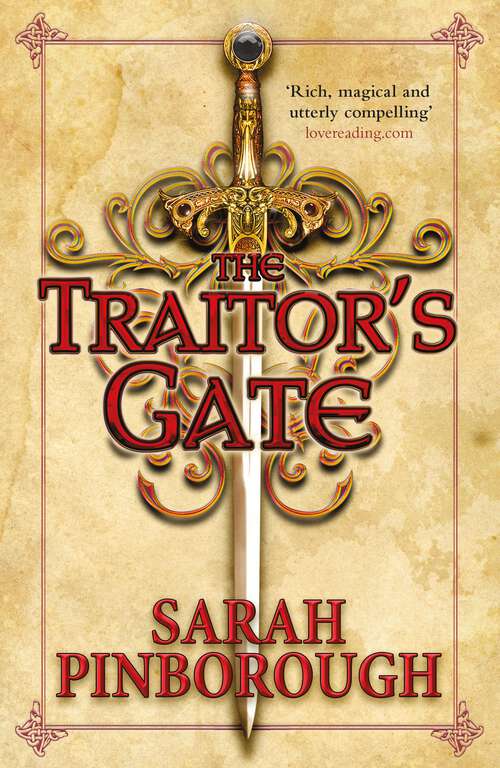 Book cover of The Traitor's Gate: Book 2 (The\nowhere Chronicles Ser.)