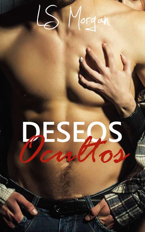 Book cover of Deseos Ocultos