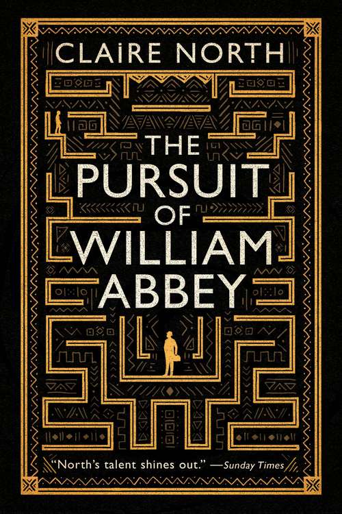 Book cover of The Pursuit of William Abbey