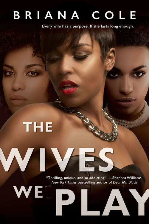 Book cover of The Wives We Play (The Unconditional Series #1)