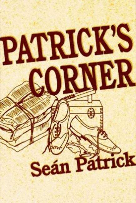 Book cover of Patrick's Corner