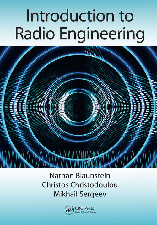 Book cover of Introduction to Radio Engineering