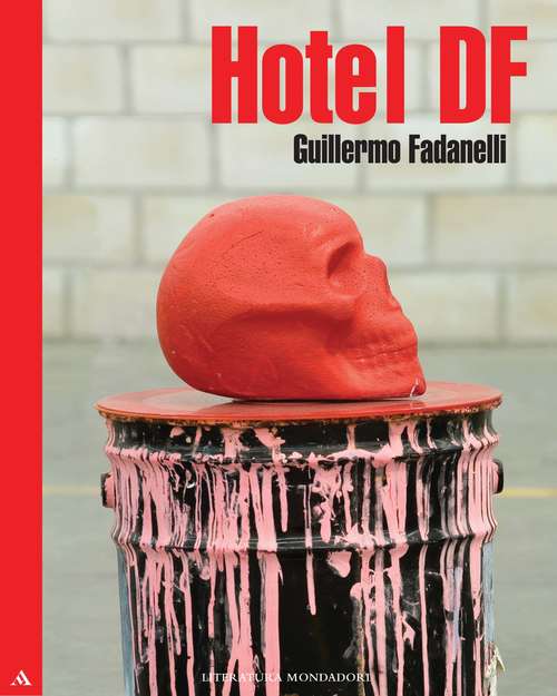 Book cover of Hotel DF