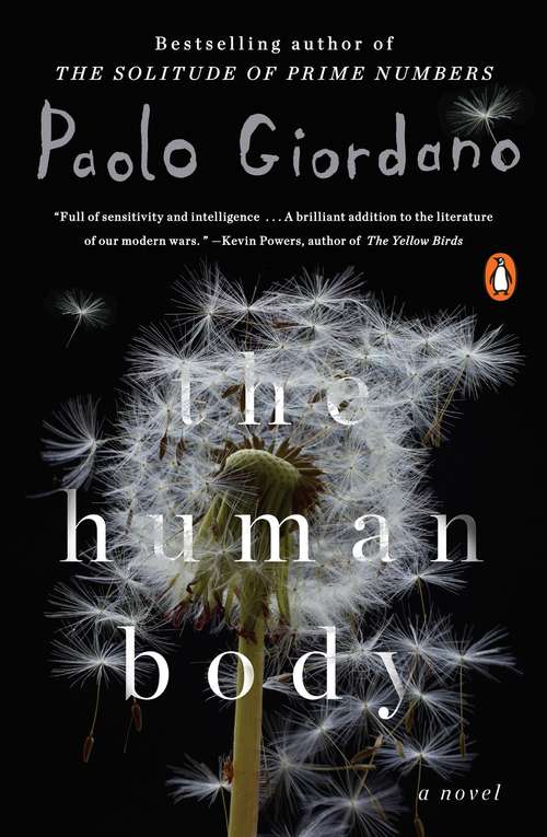 Book cover of The Human Body