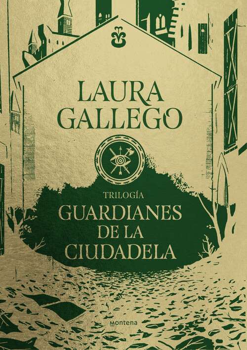 Book cover of Trilogía Guardianes de la Ciudadela (pack con: El bestiario de Axlin | El secreto de Xein | La misión de Rox)