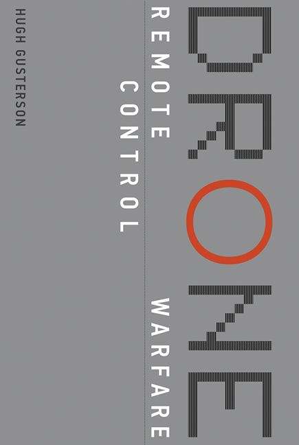 Book cover of Drone: Remote Control Warfare