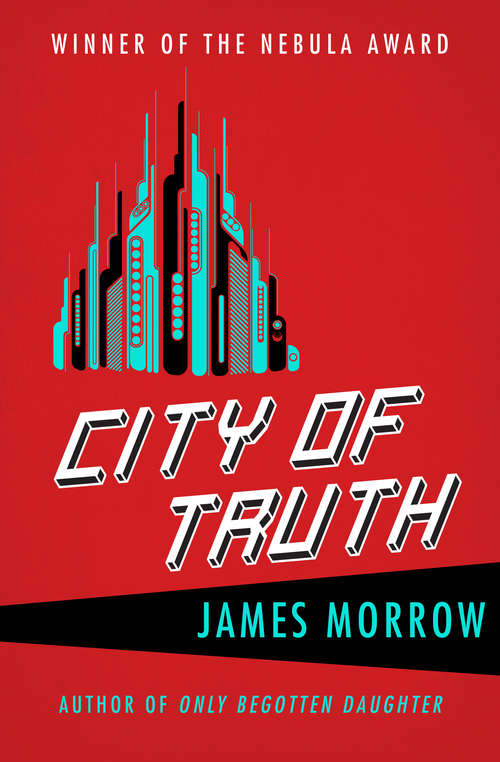 Book cover of City of Truth (Harvest Book Ser.)