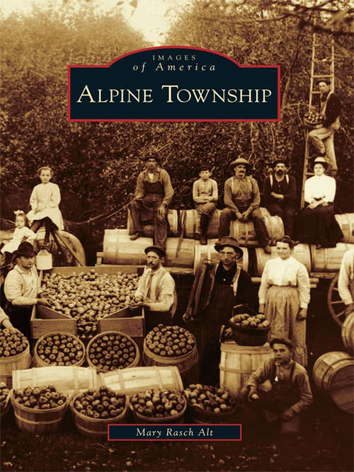 Book cover of Alpine Township (Images of America)