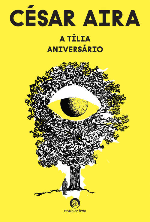Book cover of A Tília (seguido de) Aniversário