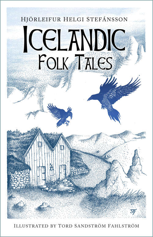 Book cover of Icelandic Folk Tales