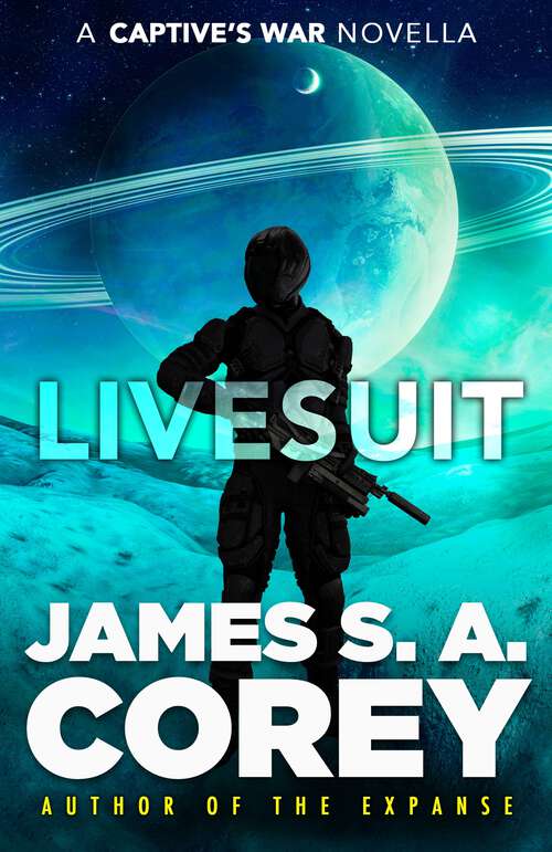 Book cover of Livesuit