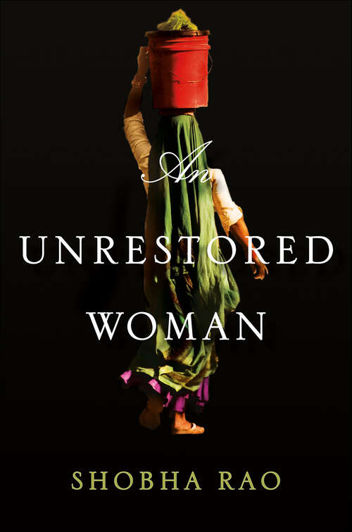 Book cover of An Unrestored Woman