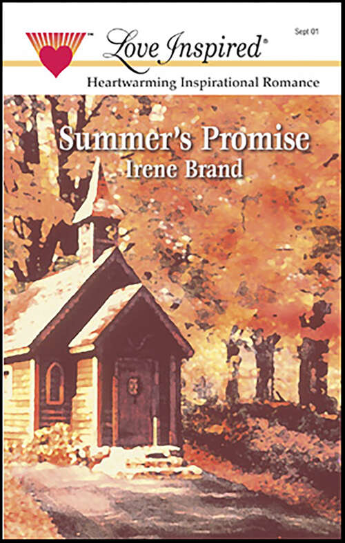 Book cover of Summer's Promise