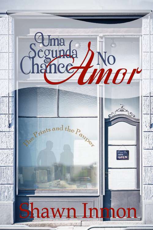 Book cover of Uma Segunda Chance No Amor