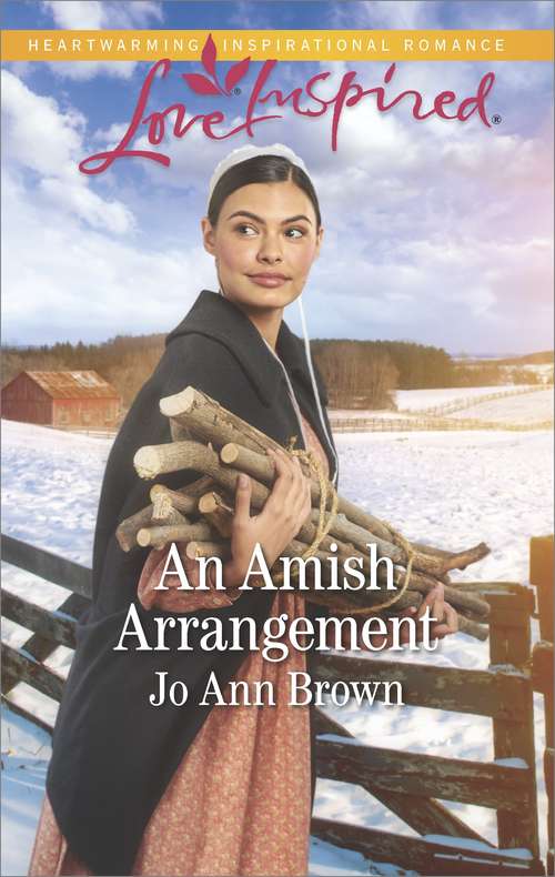 Book cover of An Amish Arrangement