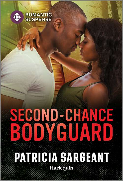 Book cover of Second-Chance Bodyguard (Original) (The Touré Security Group #3)