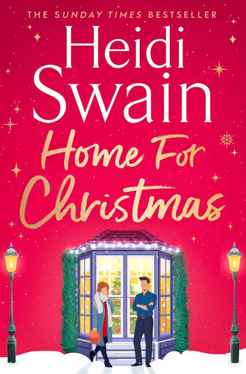 Book cover of Home for Christmas