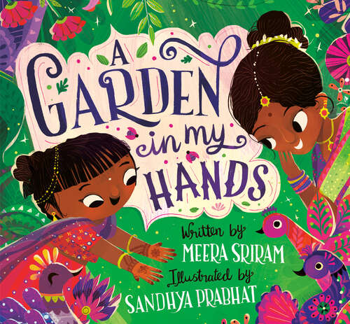 Book cover of A Garden in My Hands