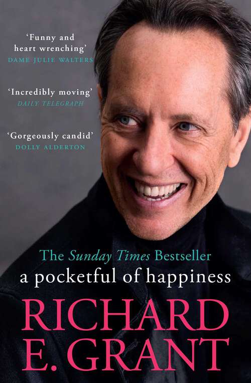 Book cover of A Pocketful of Happiness