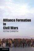 Book cover of Alliance Formation in Civil Wars
