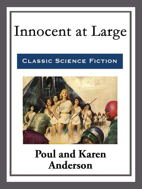 Book cover of Innocent at Large