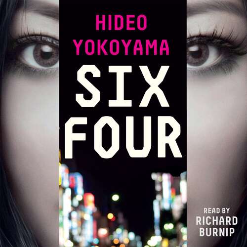 Book cover of Six Four