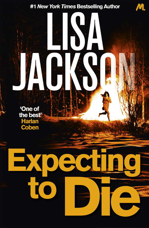 Book cover of Expecting to Die: Mystery, suspense and crime in this gripping thriller (Montana Mysteries #7)